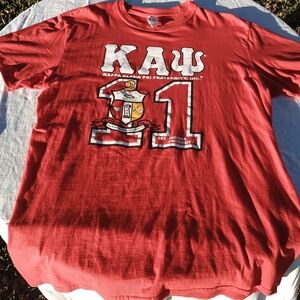 Kappa Alpha Psi Fraternity Graphic T-Shirt